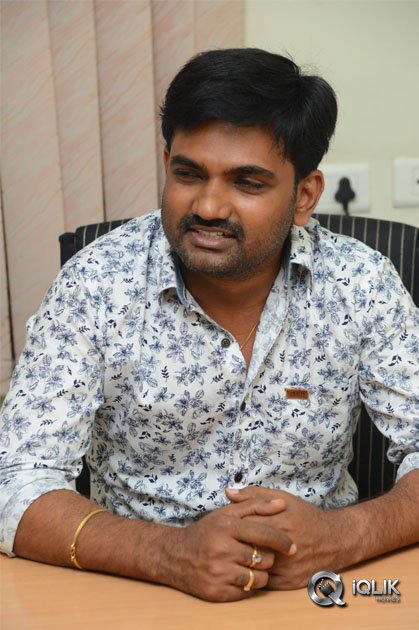 Maruthi-Interview-About-Rojulu-Marayi